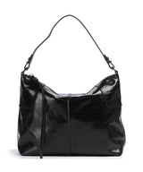 Liebeskind Mila Lack Distressed M Borsa hobo black