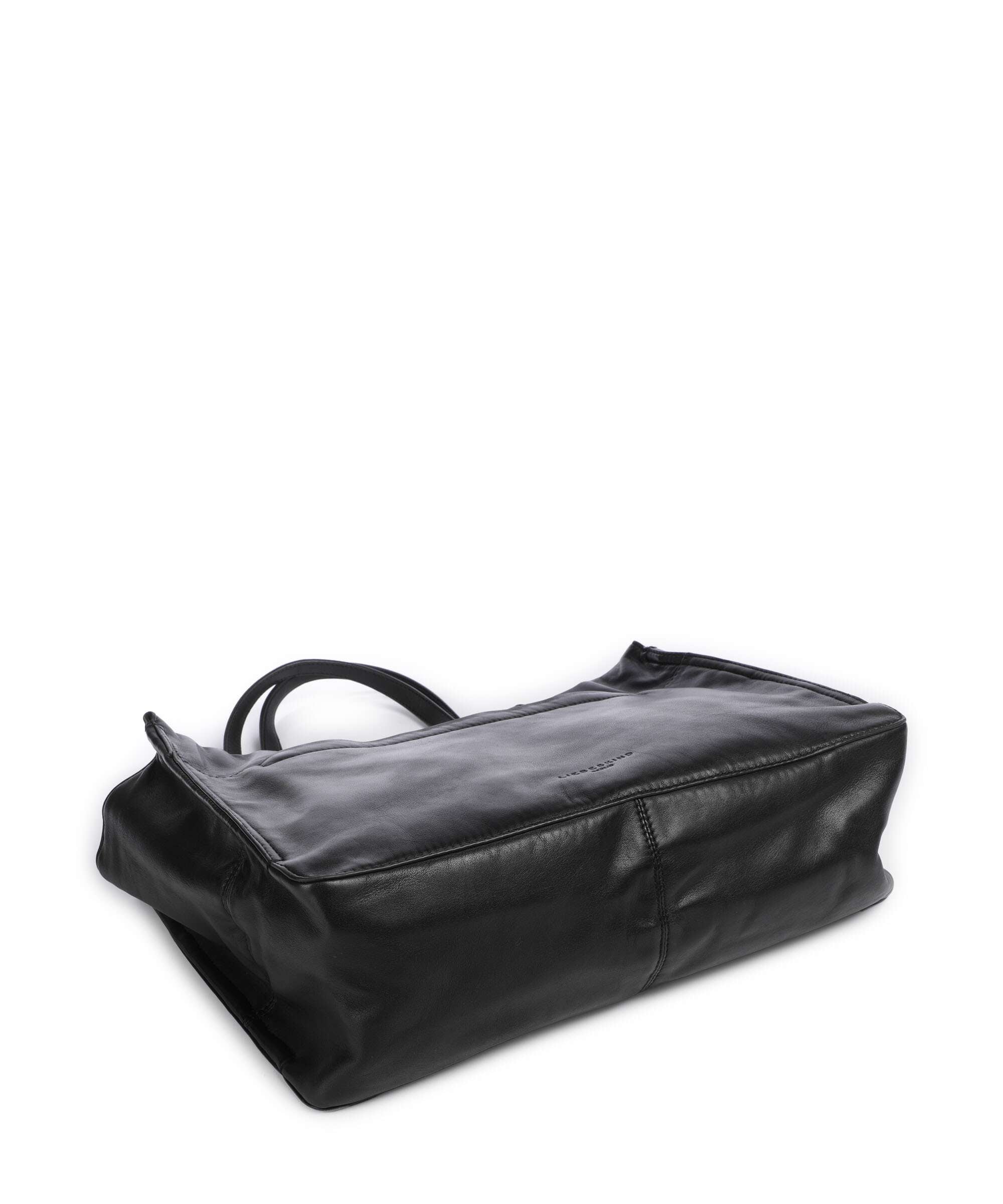Liebeskind Sky Sheep Natural L Tote bag black