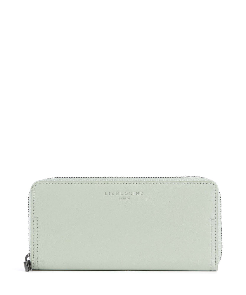 Liebeskind Sky Gigi Sheep Natural RFID Wallet sage