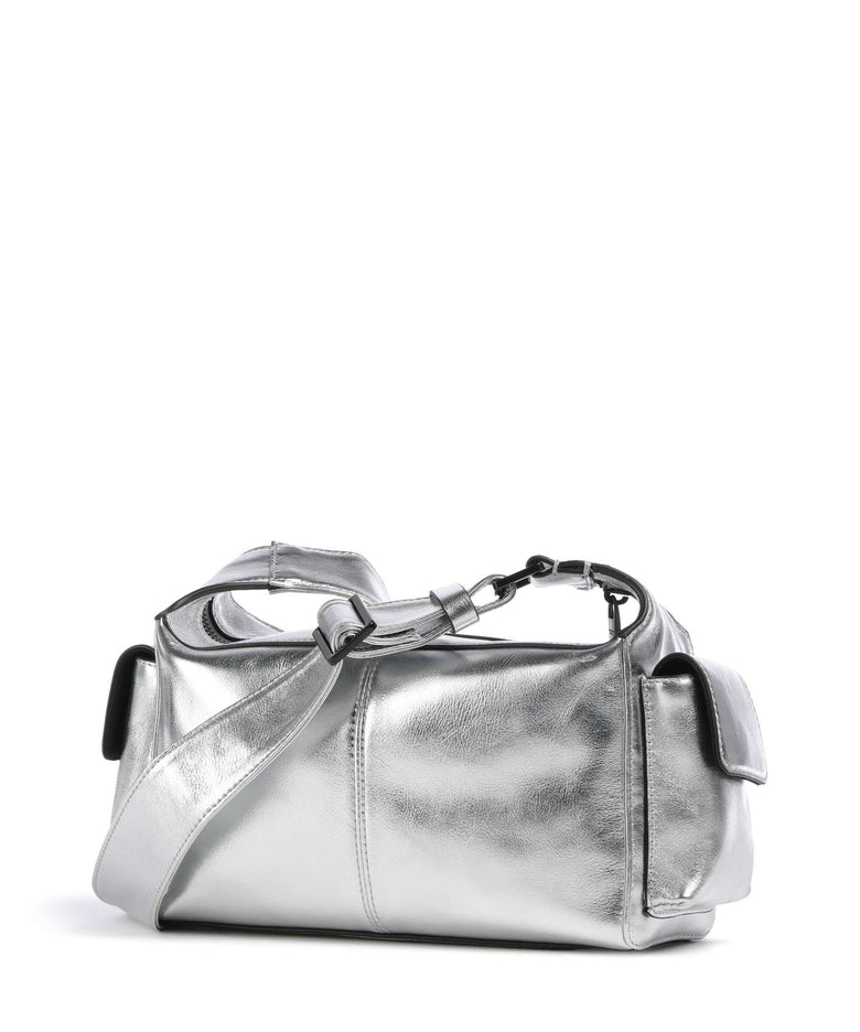 Liebeskind Lila S Shoulder bag silver