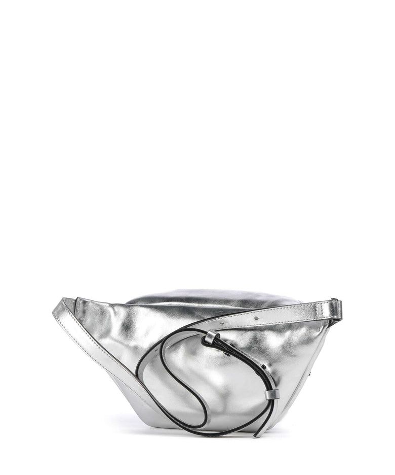 Liebeskind Lila M Belt bag silver