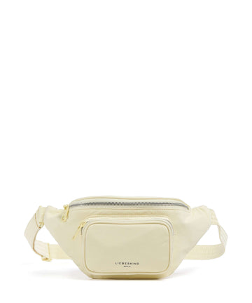 Liebeskind Lila Nylon M Gürteltasche lemonade