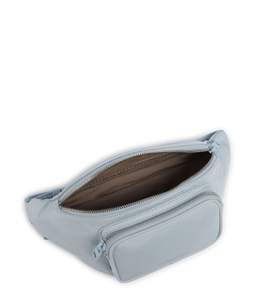 Liebeskind Lila Nylon M Fanny pack iceberg