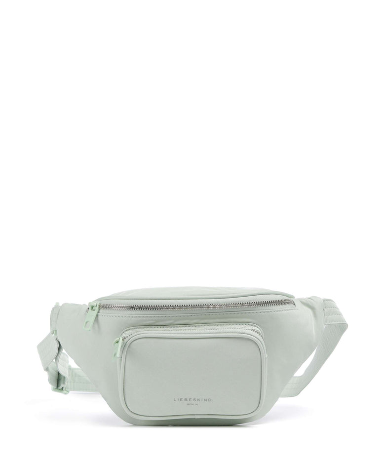 Liebeskind Lila Nylon M Belt bag sage