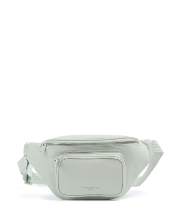 Liebeskind Lila Nylon M Gürteltasche sage