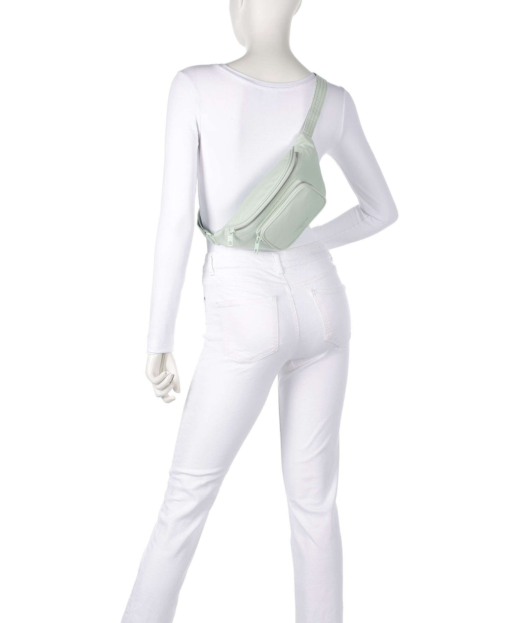 Liebeskind Lila Nylon M Belt bag sage