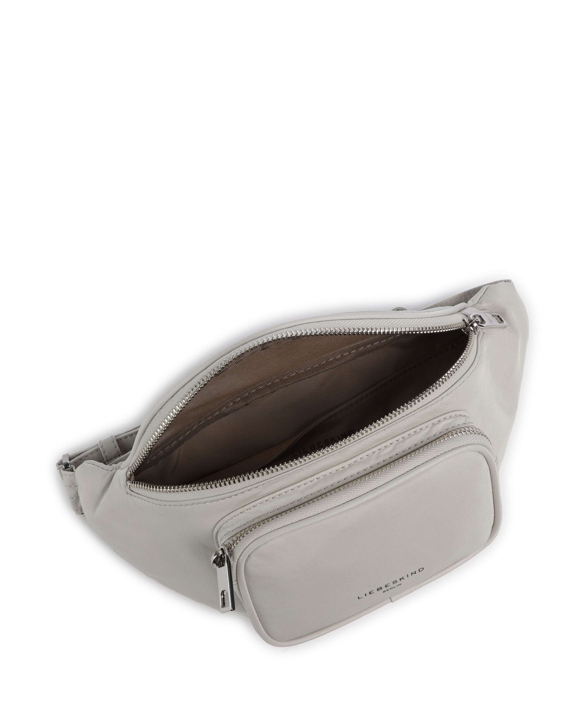 Liebeskind Lila Nylon M Fanny pack milk