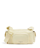 Liebeskind Lila Nylon S Schultertasche lemonade