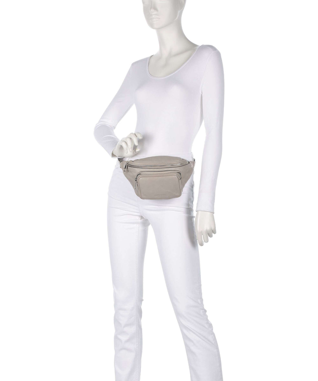 Liebeskind Lila Sheep Natural M Belt bag steel