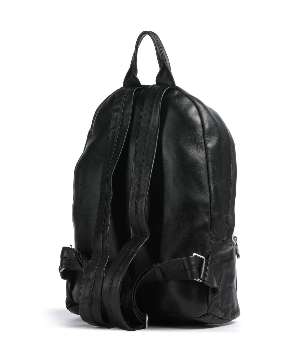Liebeskind Lila Sheep Natural L Backpack black