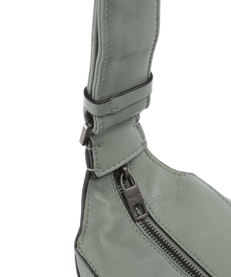 Liebeskind Lila Sheep Natural S Shoulder bag forest green