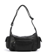 Liebeskind Lila Sheep Natural S Schultertasche black