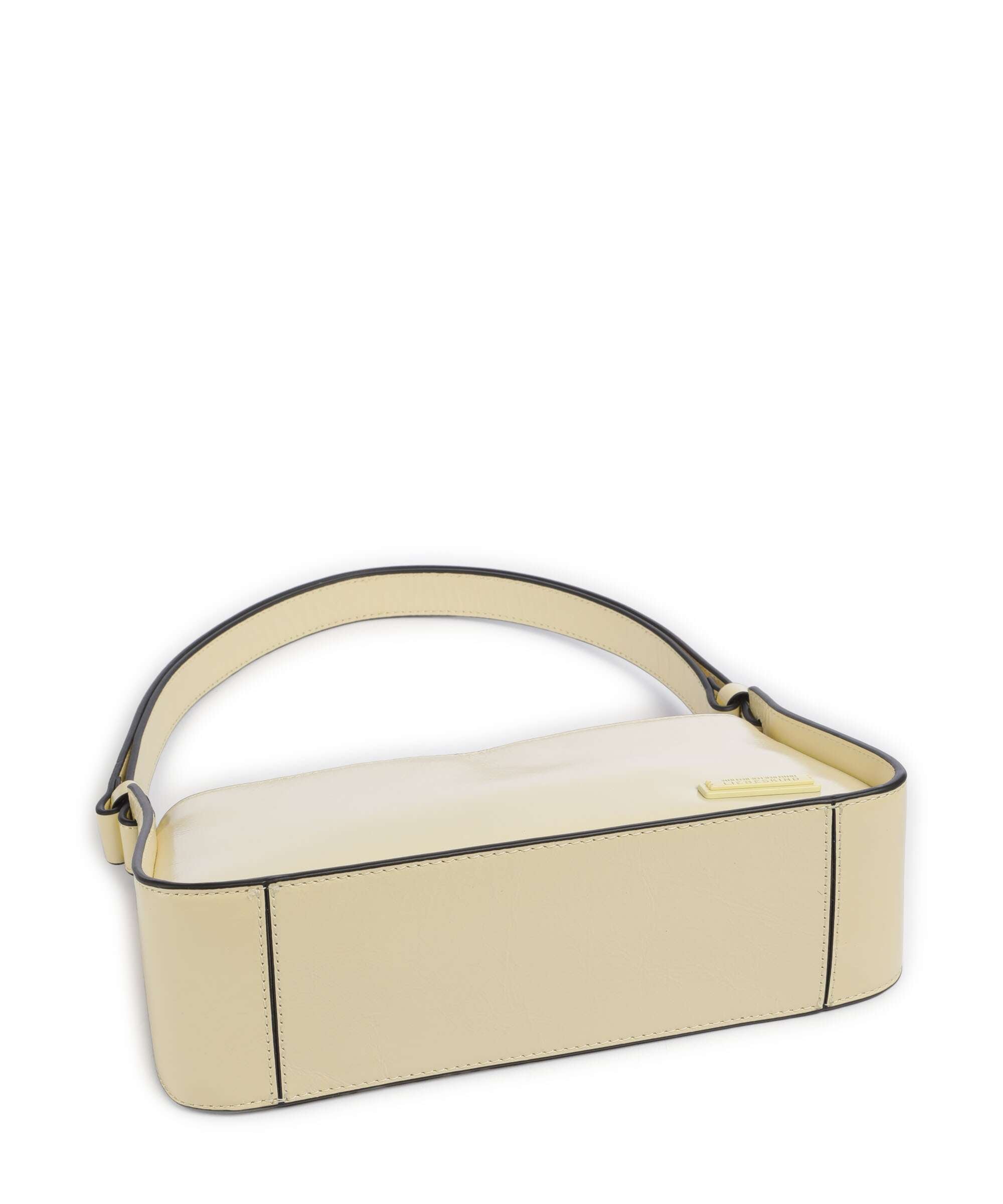 Liebeskind Franzis Lack Distressed S Shoulder bag lemonade