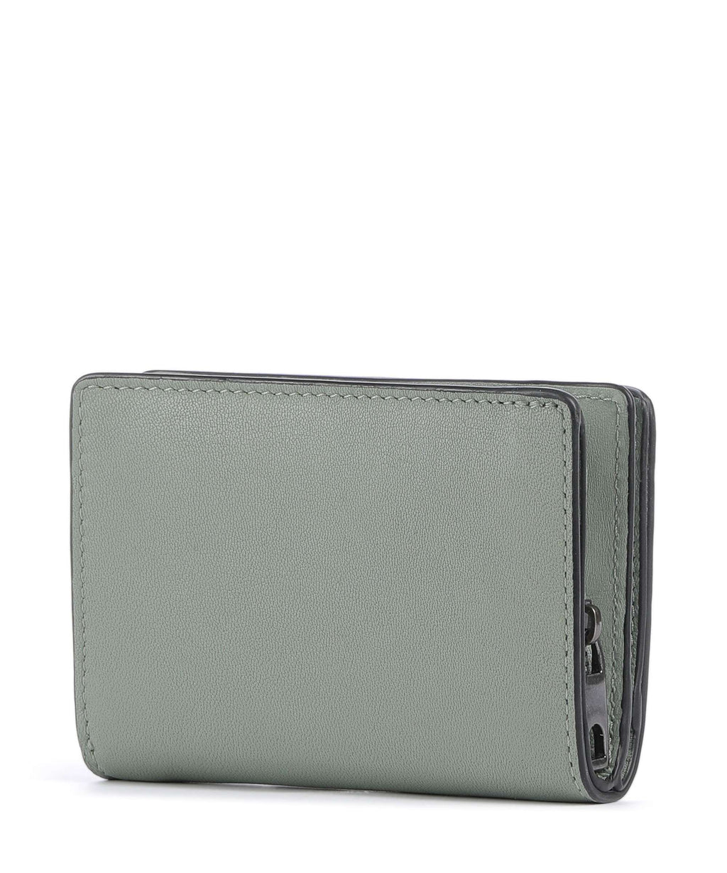 Liebeskind Moon Thea Sheep Natural Wallet forest green