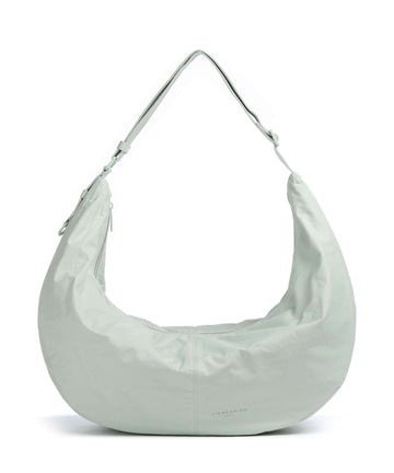 Liebeskind Moon Nylon L Beuteltasche sage