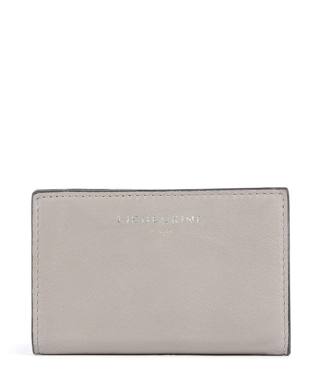 Liebeskind Cloud Lilith Sheep Natural Wallet steel