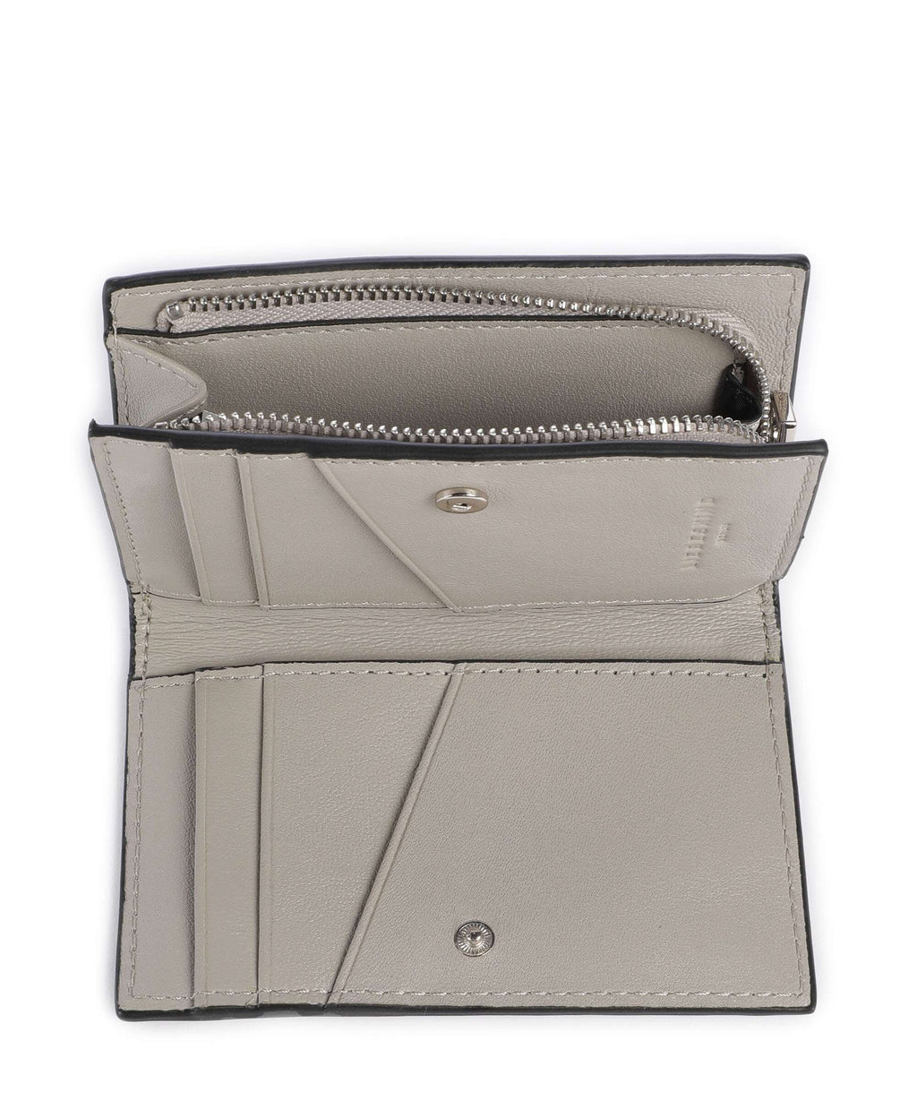 Liebeskind Cloud Lilith Sheep Natural Wallet steel