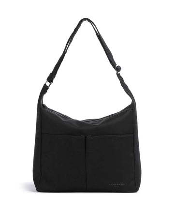 Liebeskind Hera Nylon M Beuteltasche black