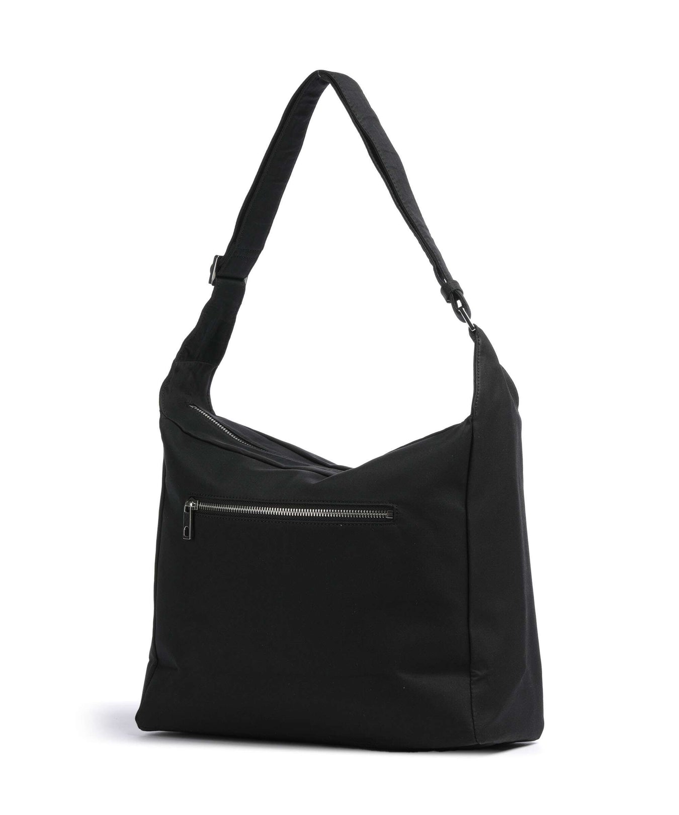 Liebeskind Hera Nylon M Hobo bag black