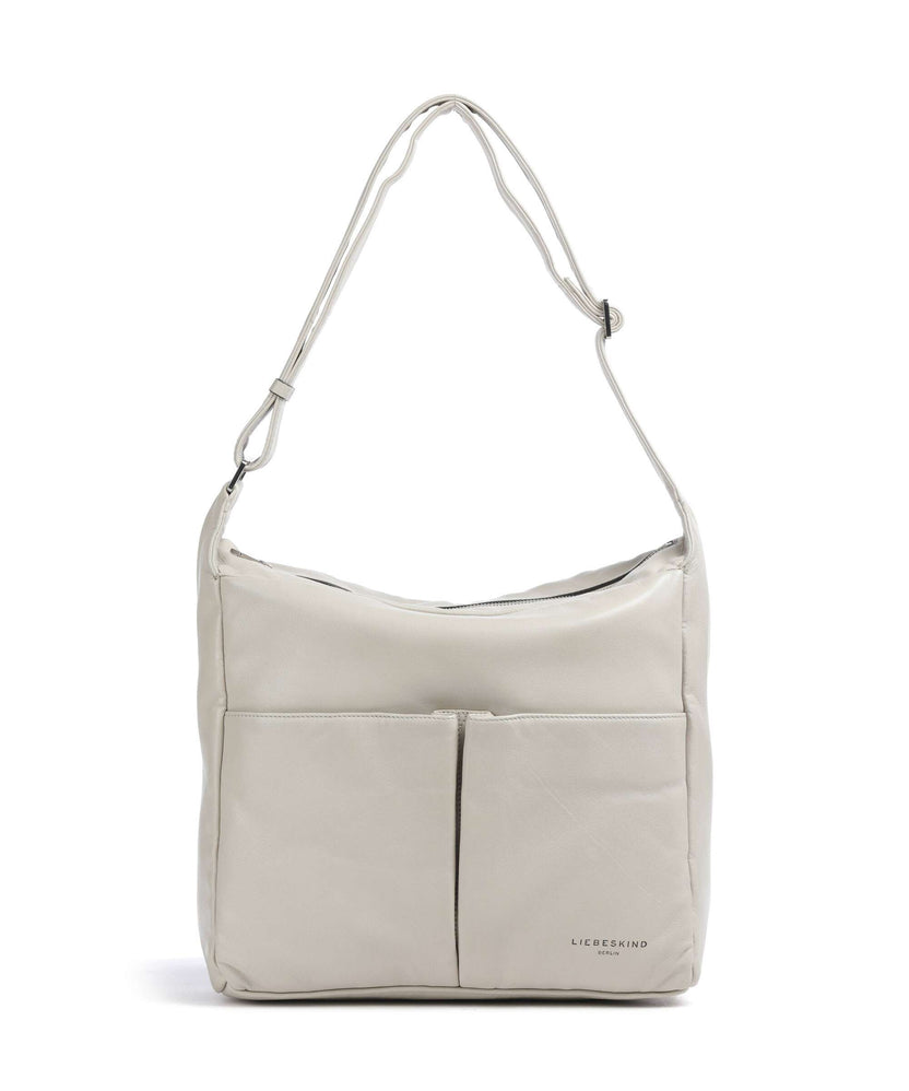 Liebeskind Hera Sheep Natuarl M Hobo bag milk