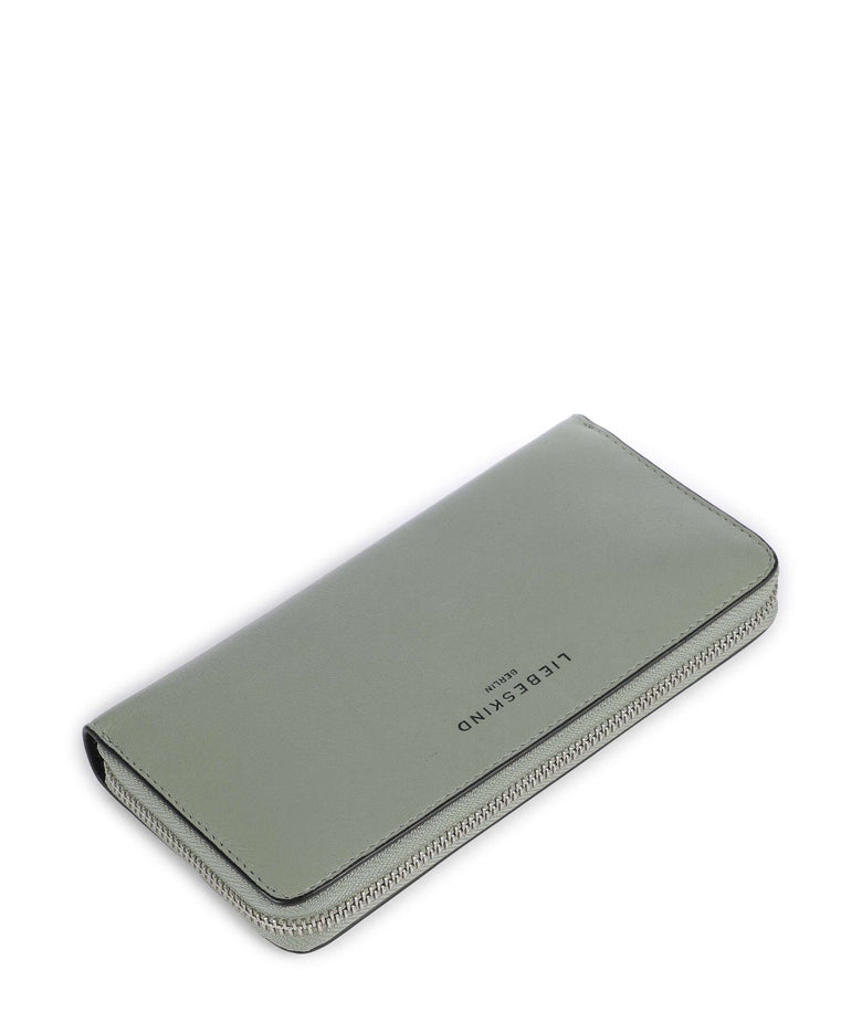 Liebeskind Hera Sally Sheep Natural Wallet forest green