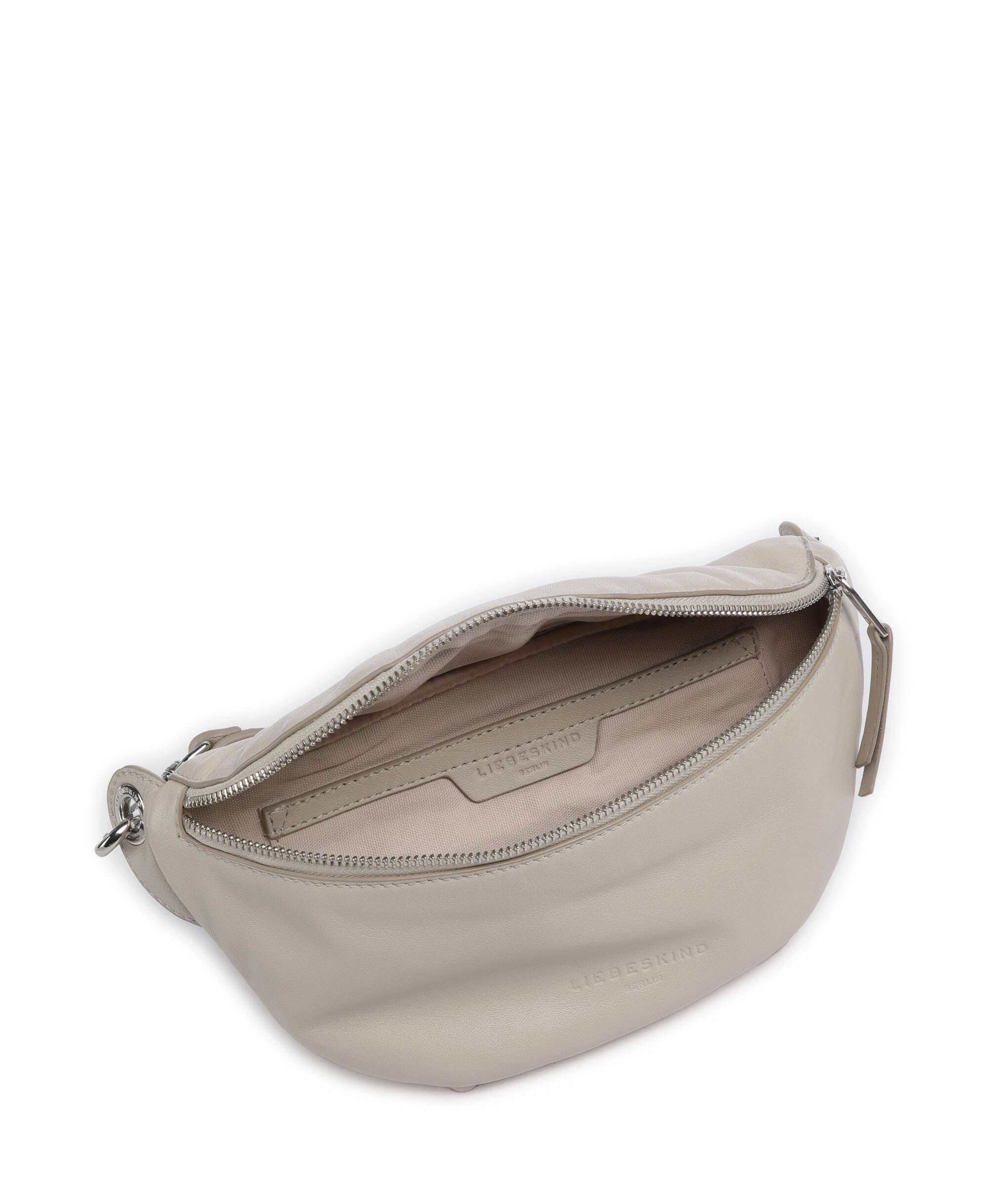 Liebeskind Tavia Sheep Natural Belt bag milk