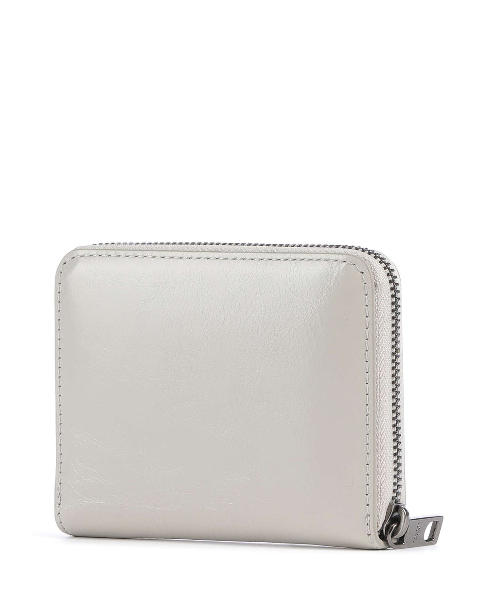 Liebeskind Conny Lack Distressed Wallet milk