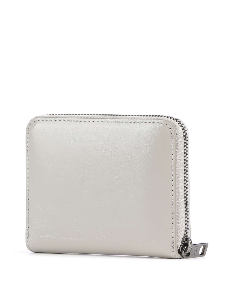 Liebeskind Conny Lack Distressed Wallet milk