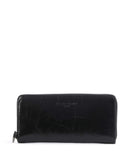 Liebeskind Sally Lack Distressed RFID Wallet black