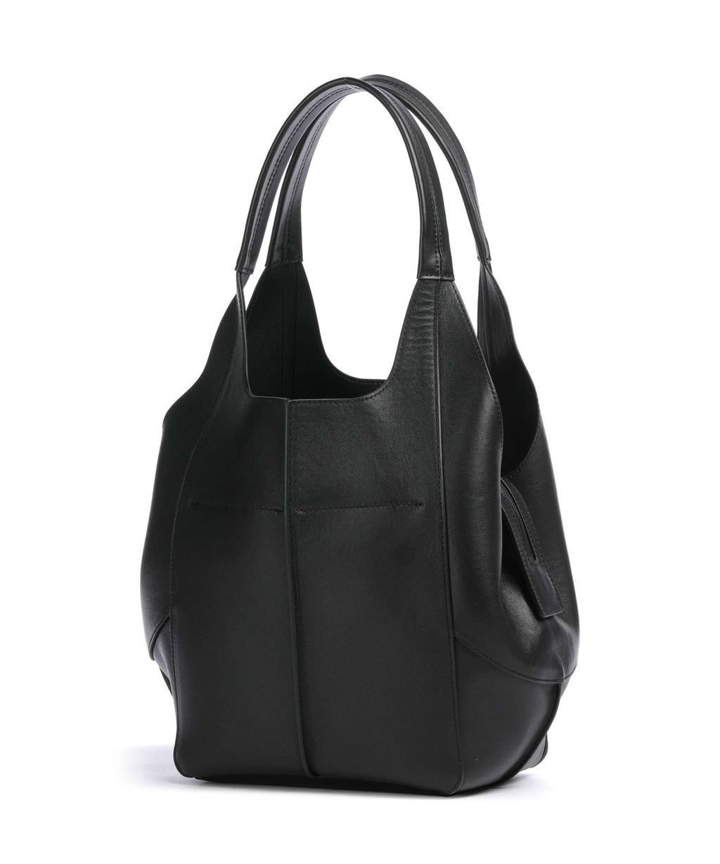 Liebeskind Lilly Soft Nappa Hobo bag black