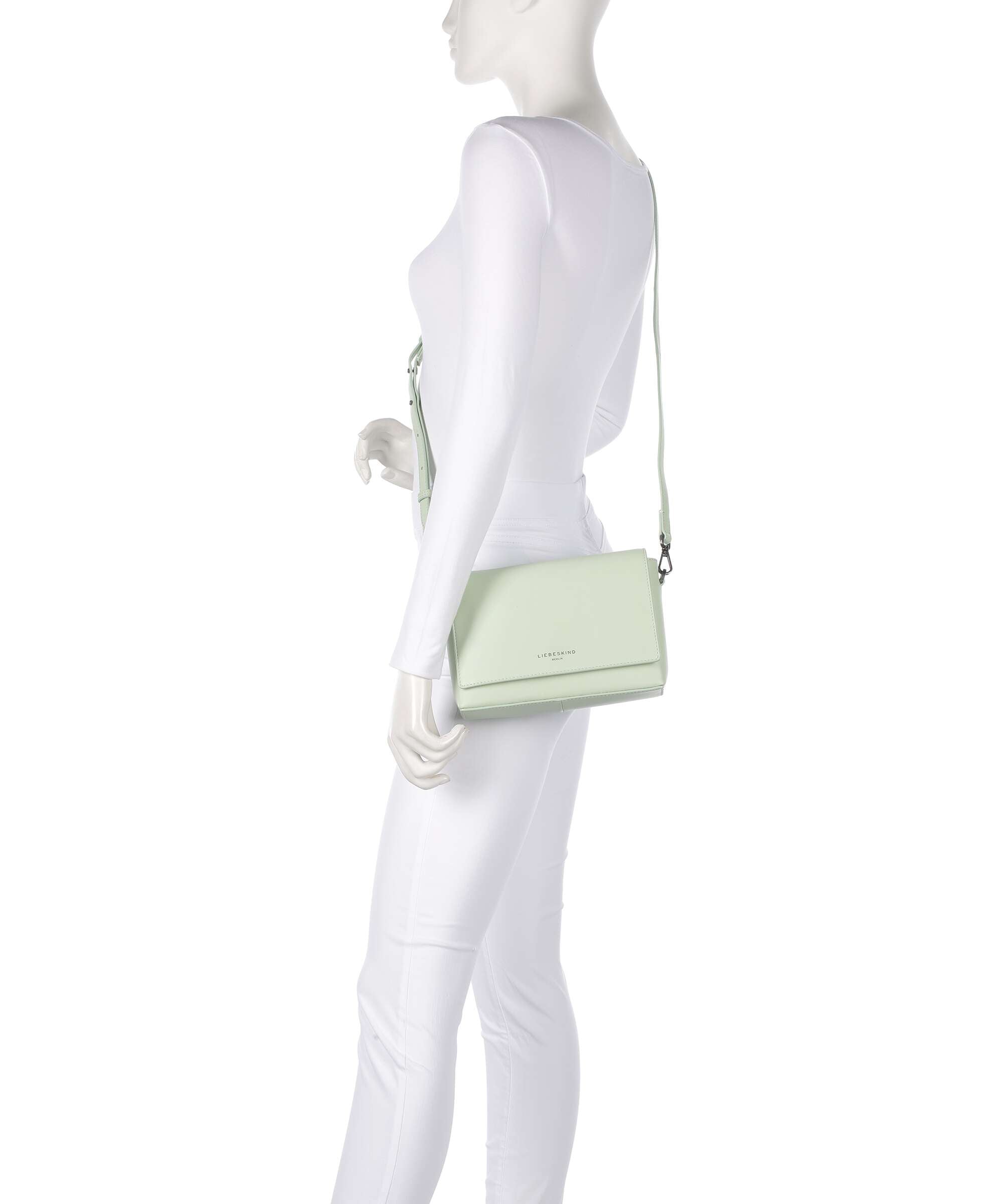 Liebeskind Hilla M Crossbody bag sage