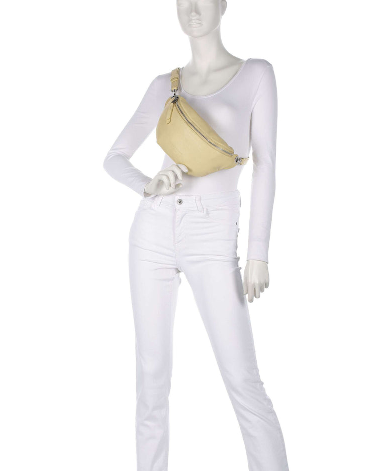 Liebeskind Tavia Sheep Natural Fanny pack lemonade