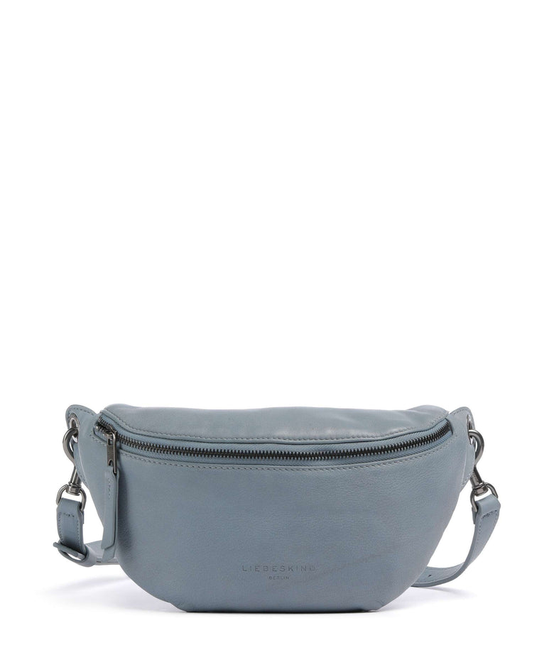 Liebeskind Tavia Sheep Natural Fanny pack blue heaven