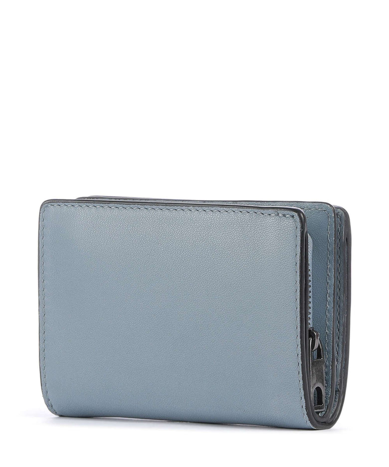 Liebeskind Moon Thea Sheep Natural Wallet blue heaven