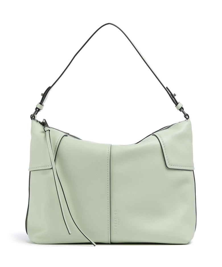 Liebeskind Mila Tokyo Sheep M Hobo bag sage