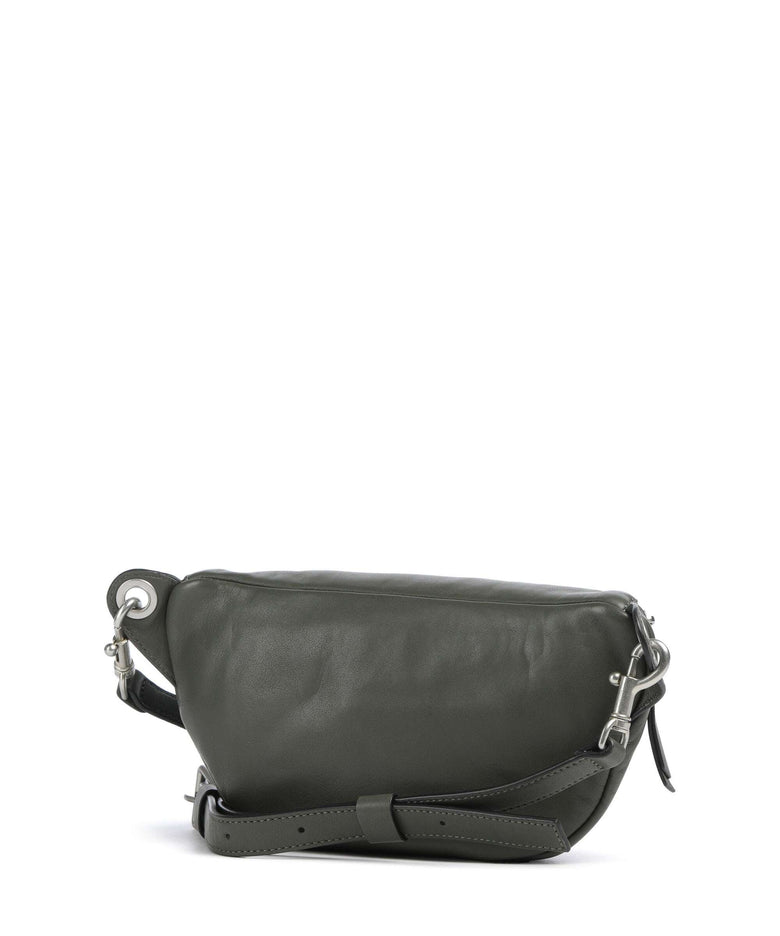 Liebeskind Tavia Sheep Natural Belt bag cypress green