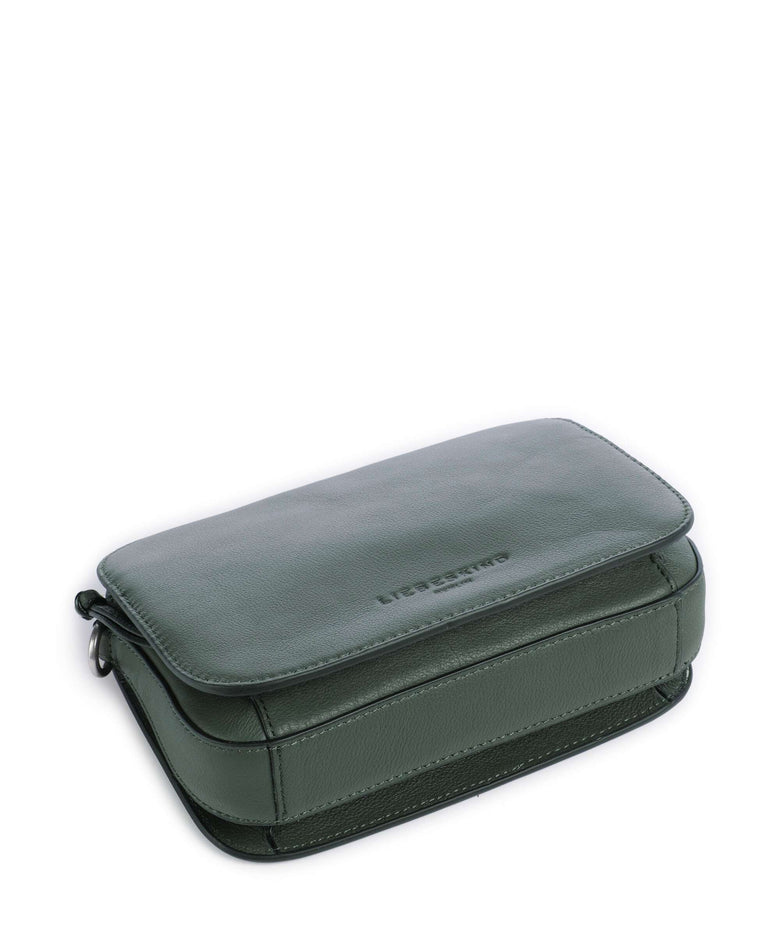 Liebeskind Harris Luka Crossbody bag cypress green