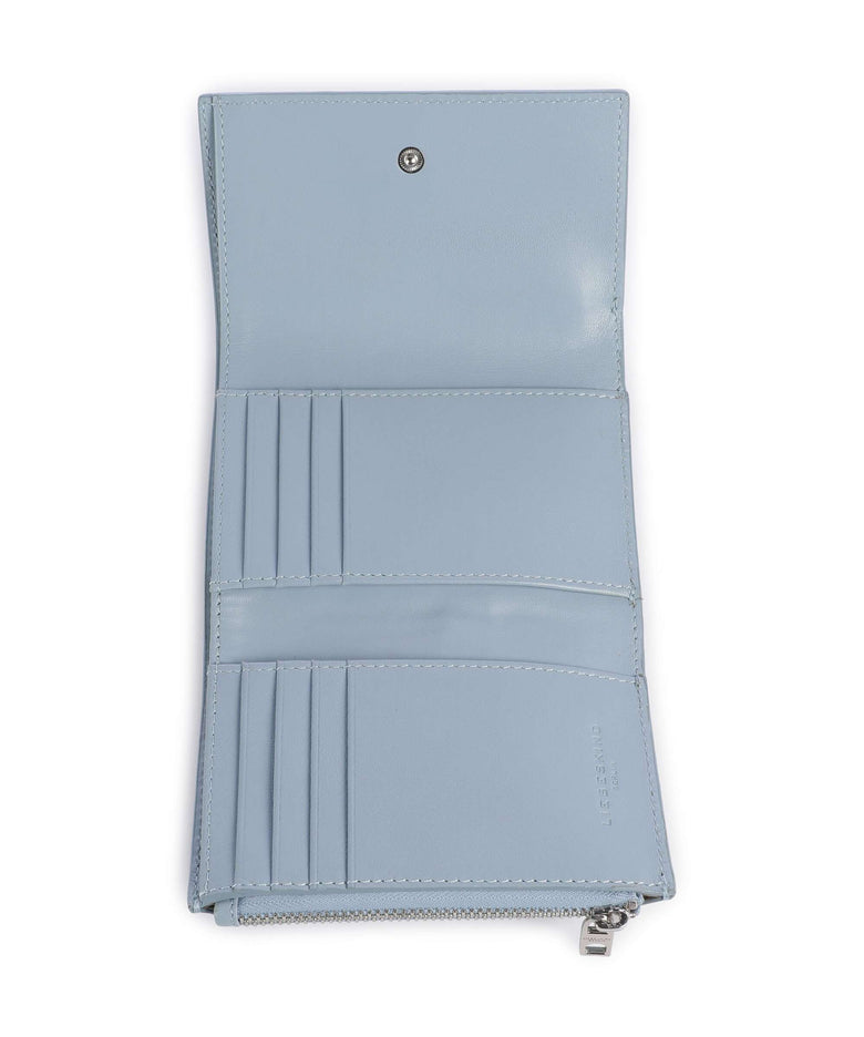 Liebeskind Linn Sheep Natural M Wallet iceberg