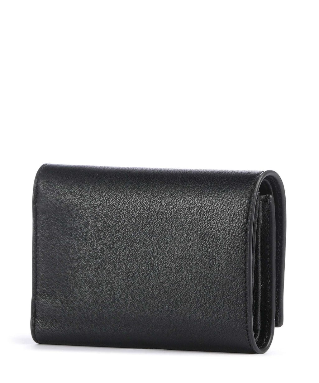 Liebeskind Linn Sheep Natural M Wallet black