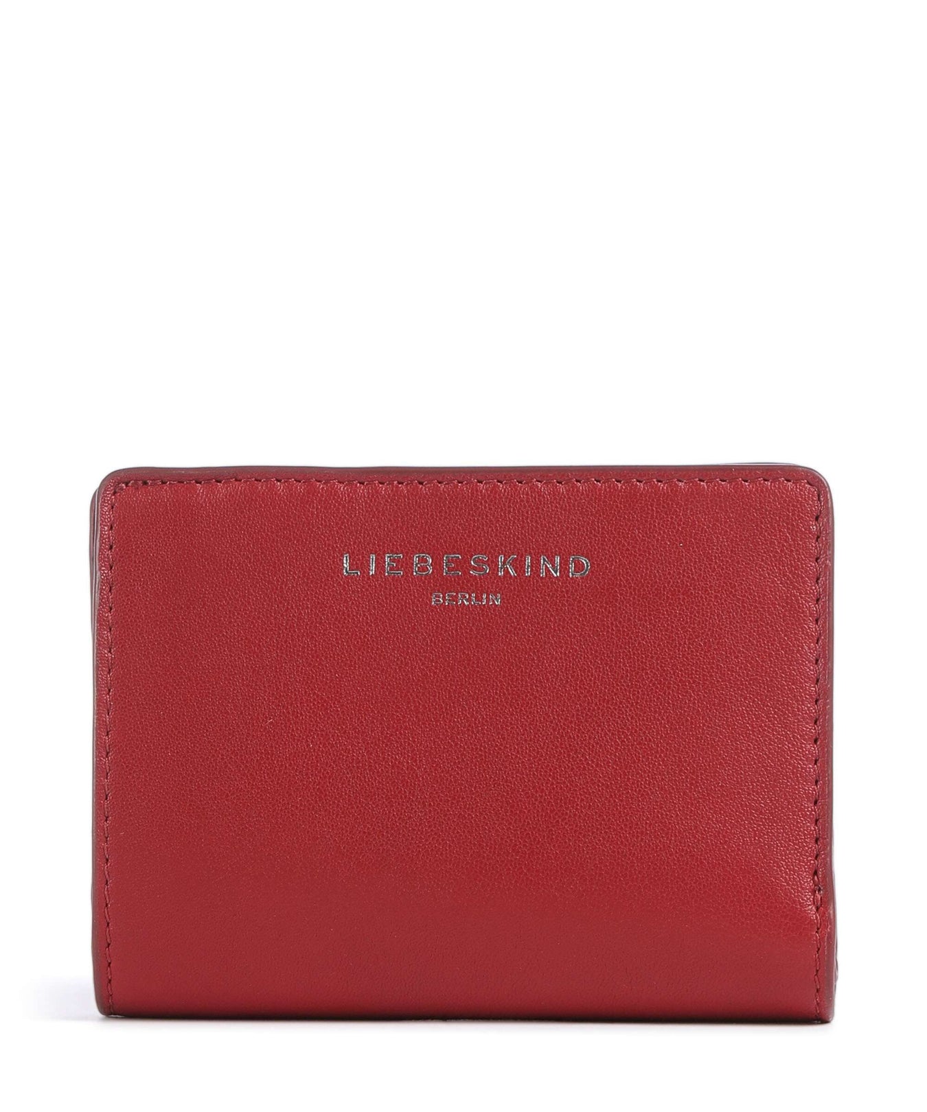 Liebeskind Thea Sheep Natural M RFID Wallet true red