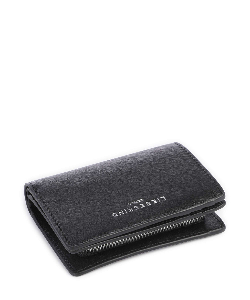 Liebeskind Thea Sheep Natural M Wallet black