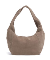 Liebeskind Farrah Suede M Borsa hobo neutral gray