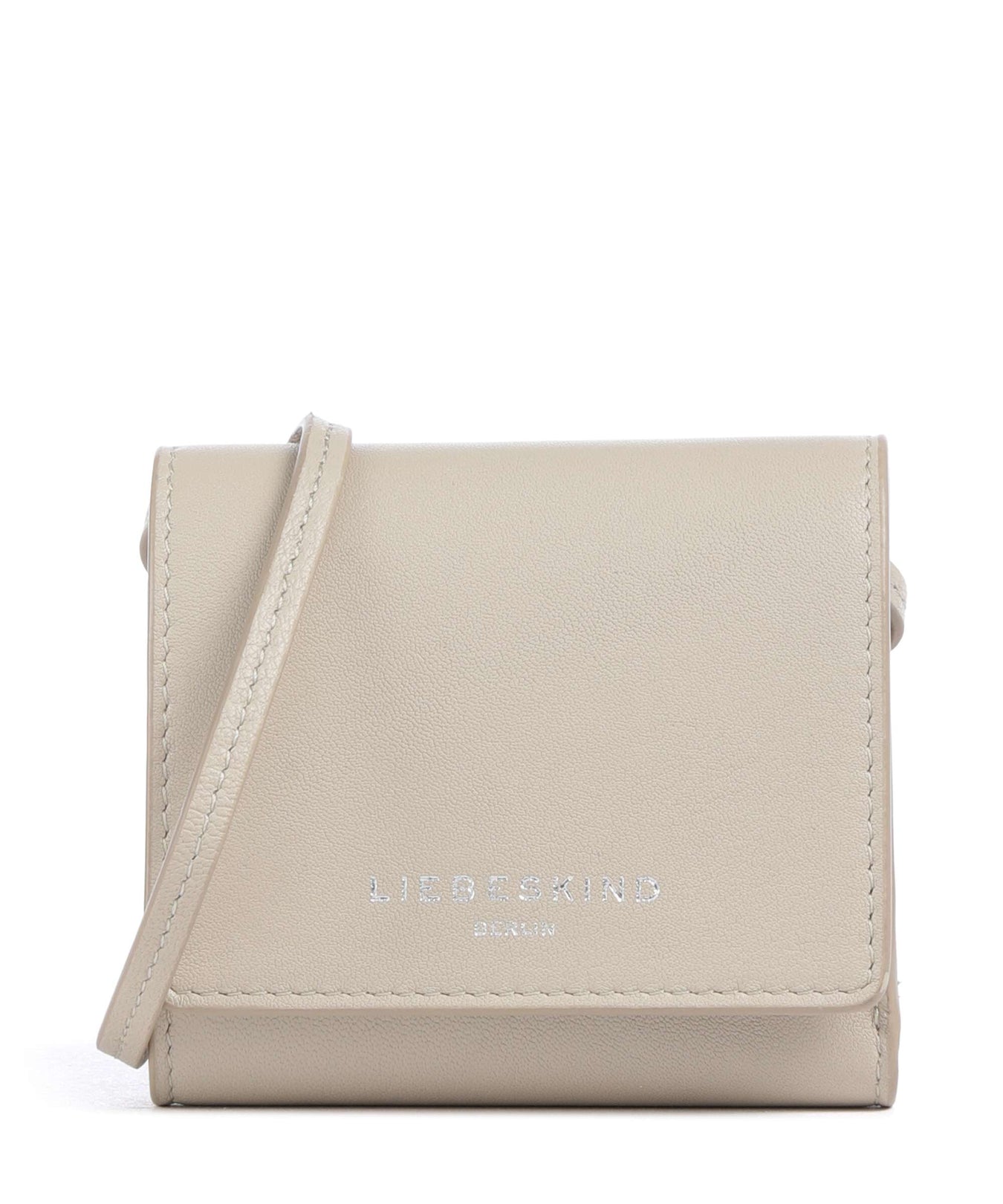 Liebeskind Ada Sheep Natural M Wallet milk