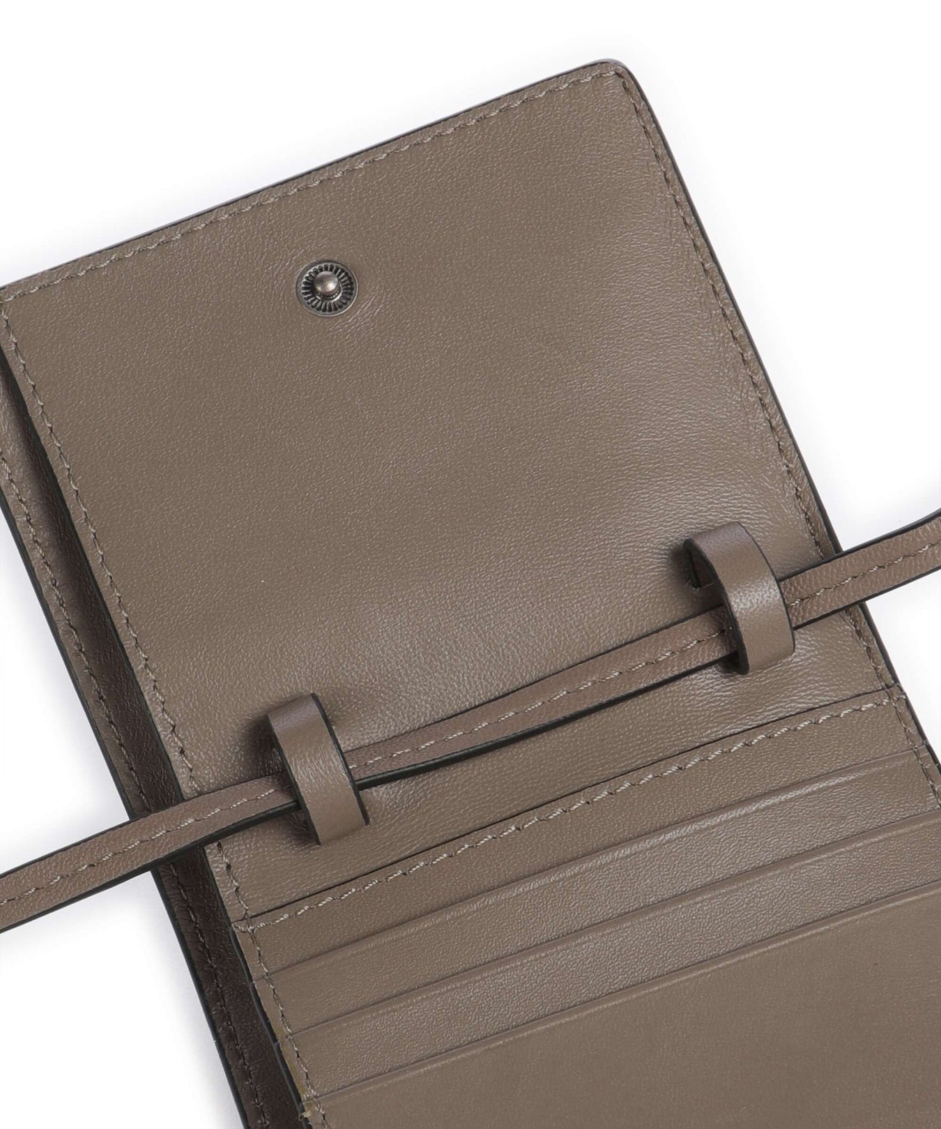 Liebeskind Ada Sheep Natural M Wallet neutral gray