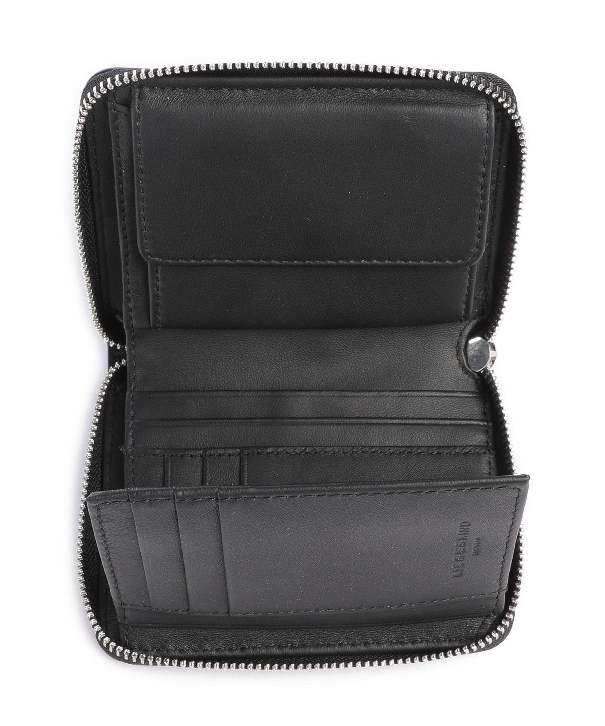 Liebeskind Conny Soft Nappa M Wallet black
