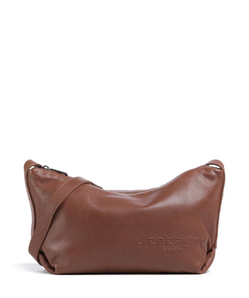 Liebeskind Elvira Sheep Natural M Borsa a tracolla russet