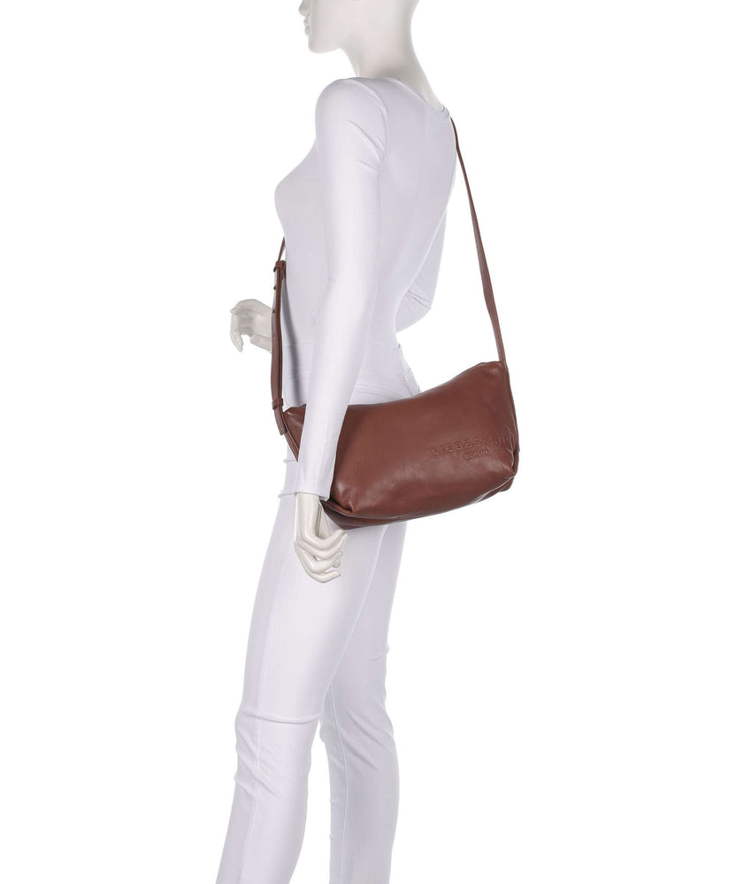 Liebeskind Elvira Sheep Natural M Crossbody bag russet