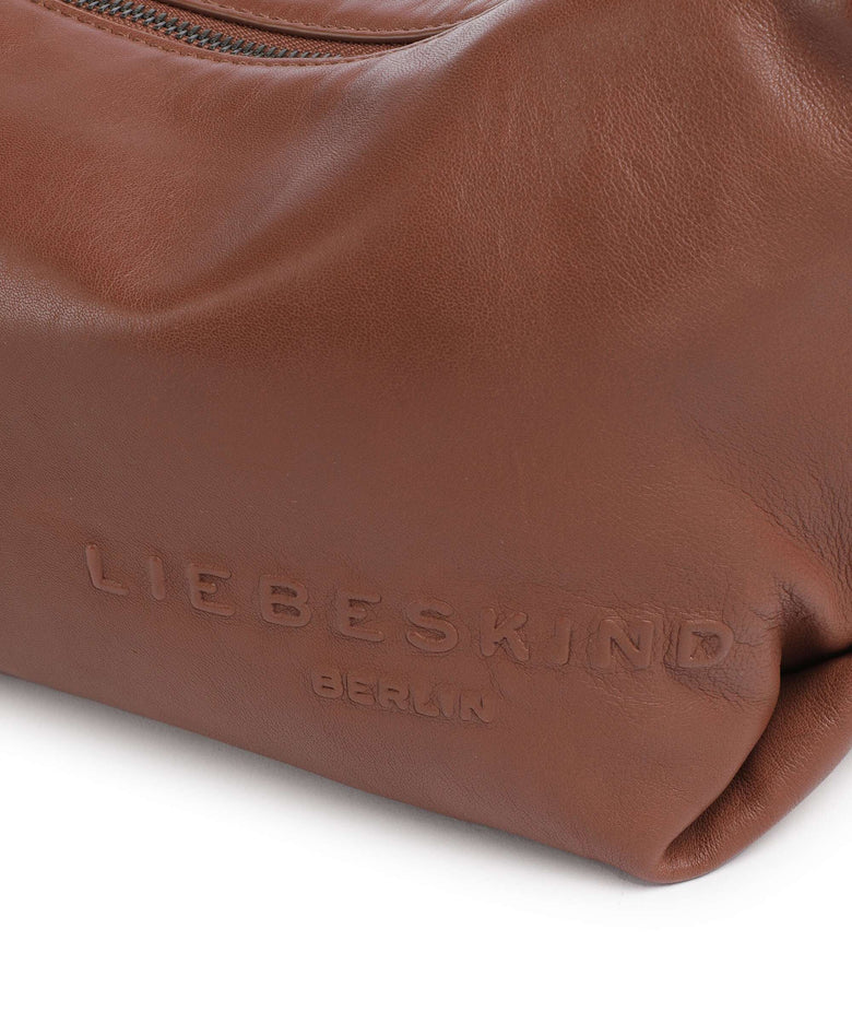 Liebeskind Elvira Sheep Natural M Crossbody bag russet