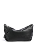 Liebeskind Elvira Sheep Natural M Crossbody bag black