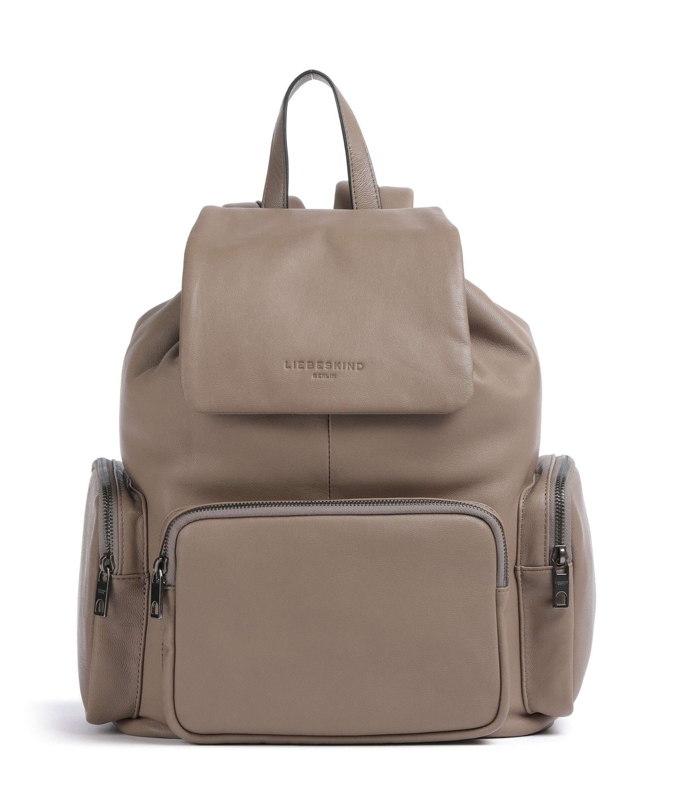 Liebeskind Maia Sheep Natural M Backpack neutral gray